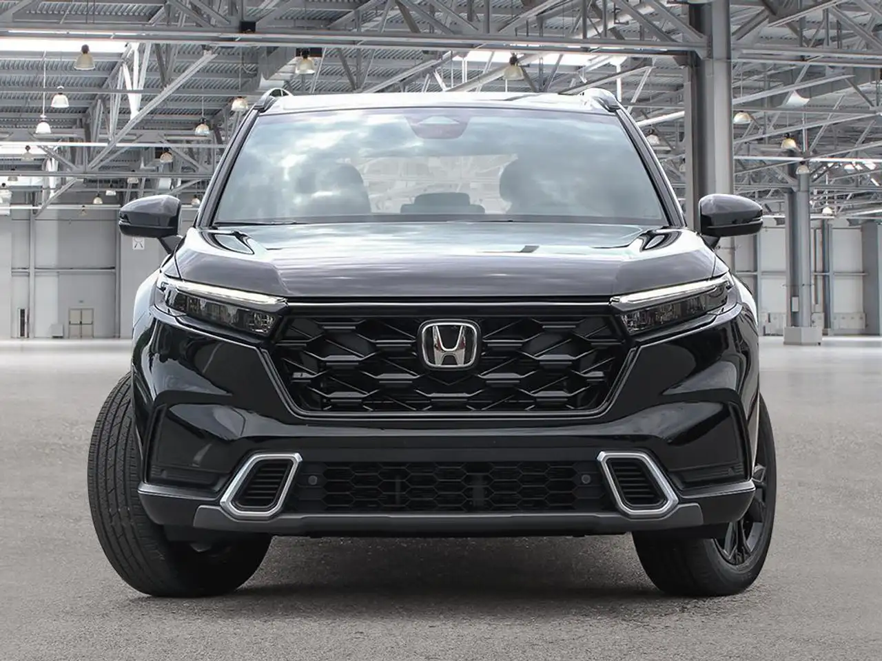 Honda CR-V снимка Honda CR-V