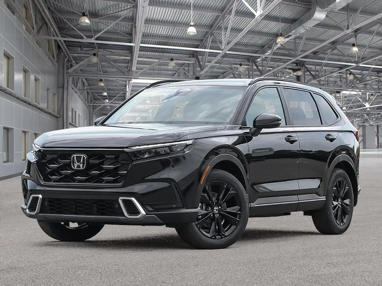 Honda CR-V снимка Honda CR-V