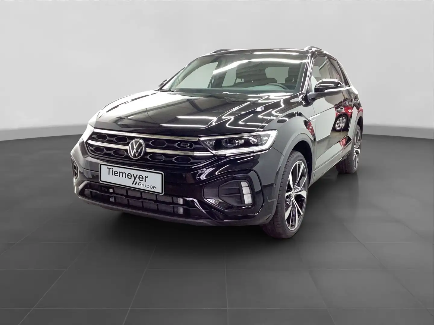 Volkswagen T-Roc 1.5 TSI DSG R-LINE LM19 PANO KAMERA SITZHZ Nero - 2