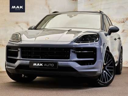 Porsche Cayenne 3.0 E-Hybrid, Akrapovič, Target Blu Eye, Burmester