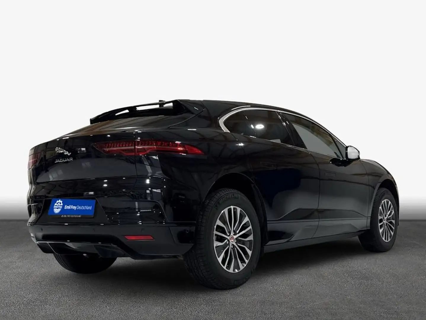 Jaguar I-Pace EV400 AWD S Siyah - 2