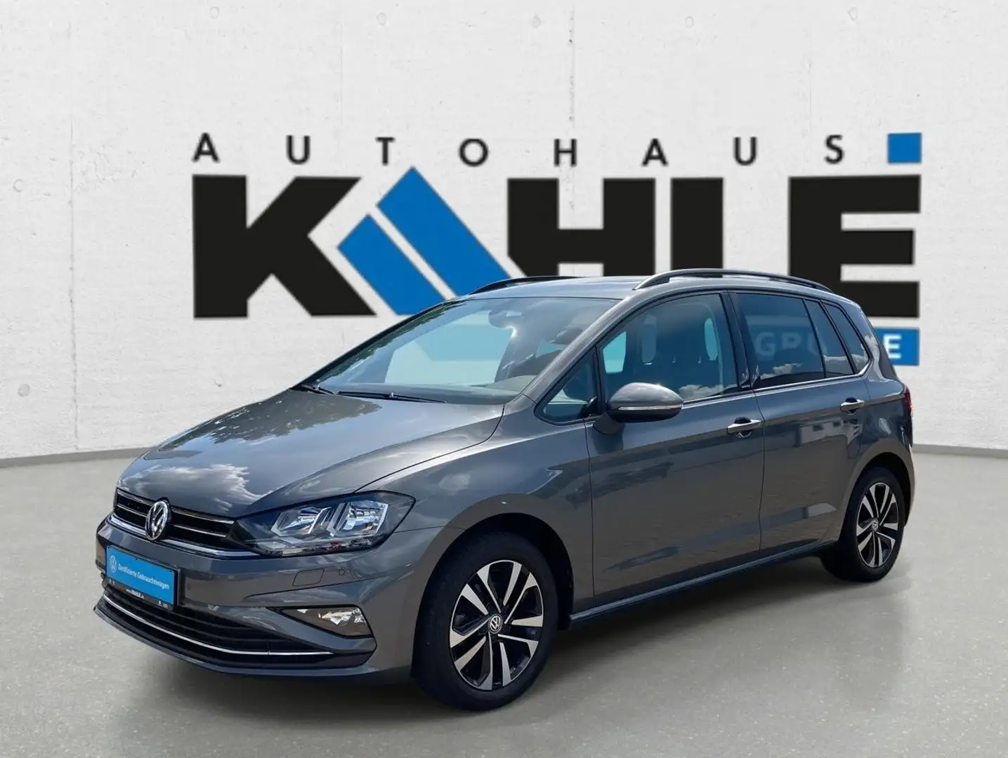 Volkswagen Golf Sportsvan VII United 1.0 TSI Start/Stopp EU6d-T. United OPF Grau - 1