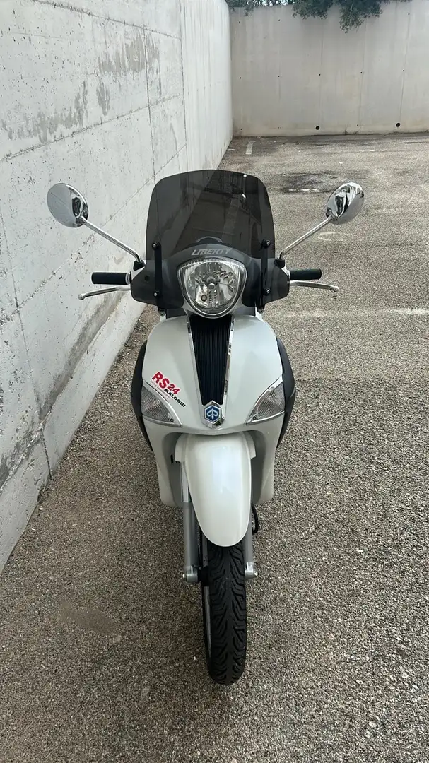Piaggio Liberty 50 Fehér - 1