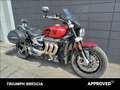Triumph Rocket 3 GT GT 221 Special Edition Rouge - thumbnail 2