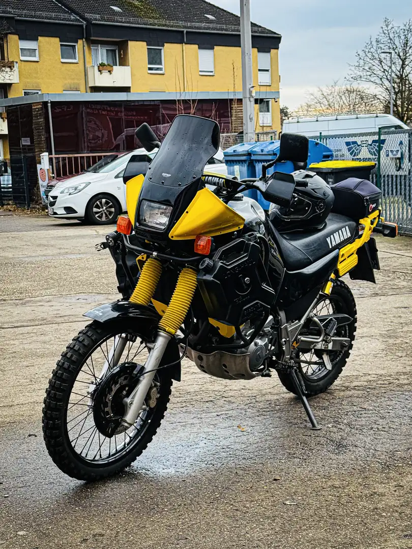 Yamaha XTZ 660 - 1