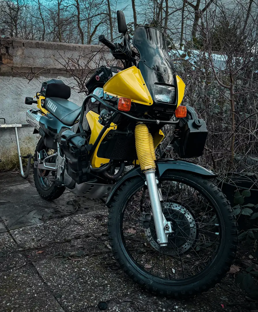 Yamaha XTZ 660 - 2