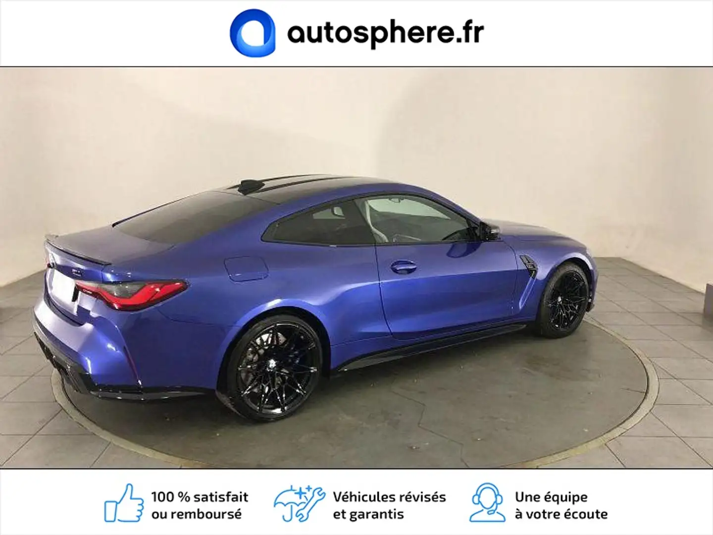 BMW M4 3.0 510ch Competition xDrive - 2