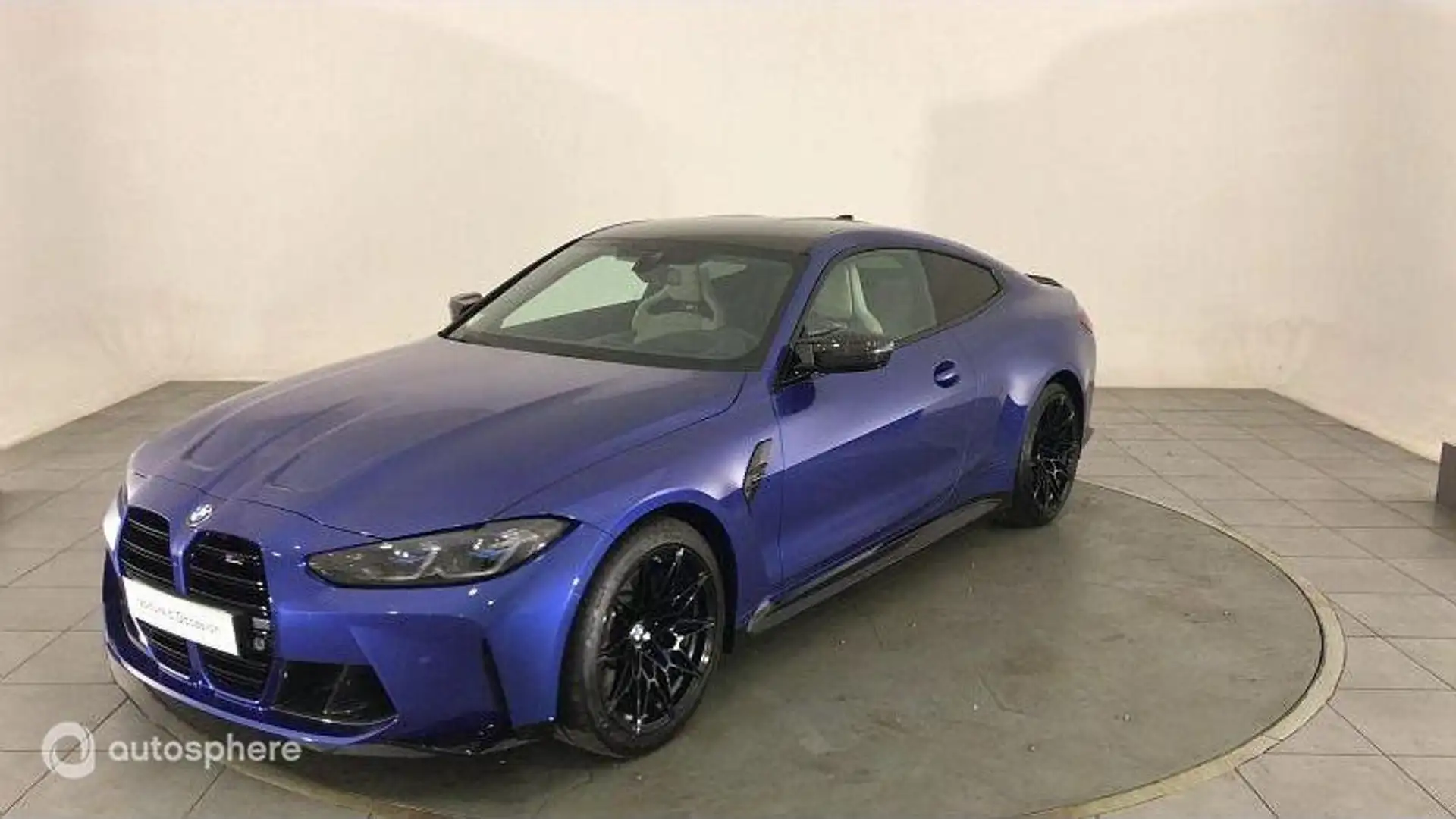 BMW M4 3.0 510ch Competition xDrive - 1