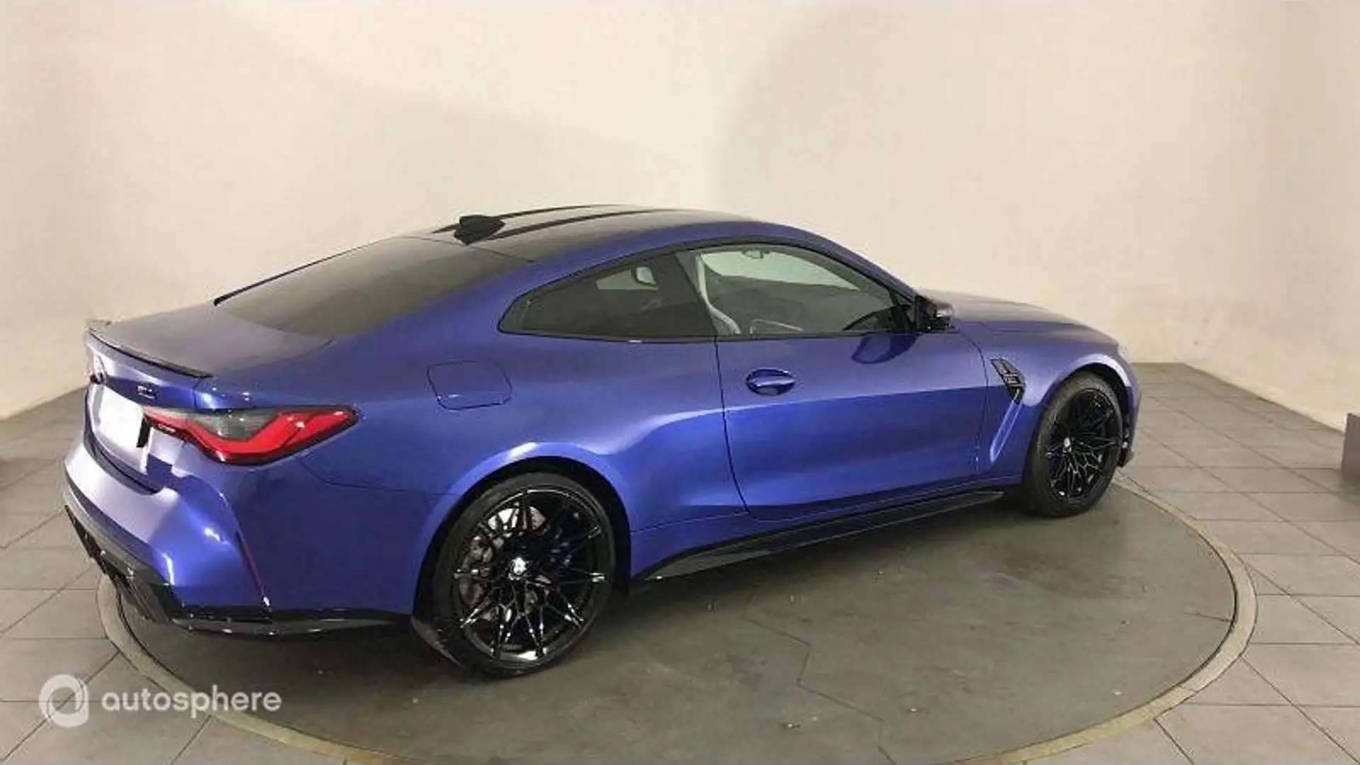 BMW M4 3.0 510ch Competition xDrive - 2
