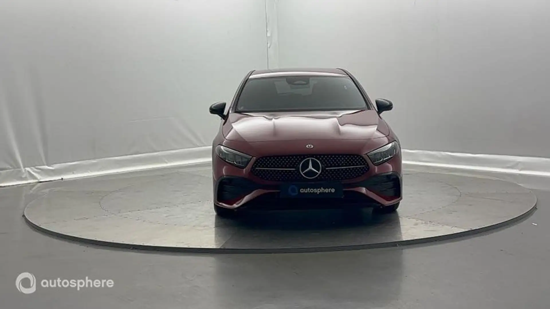 Mercedes-Benz A 200 200 163ch AMG Line 7G-DCT - 2