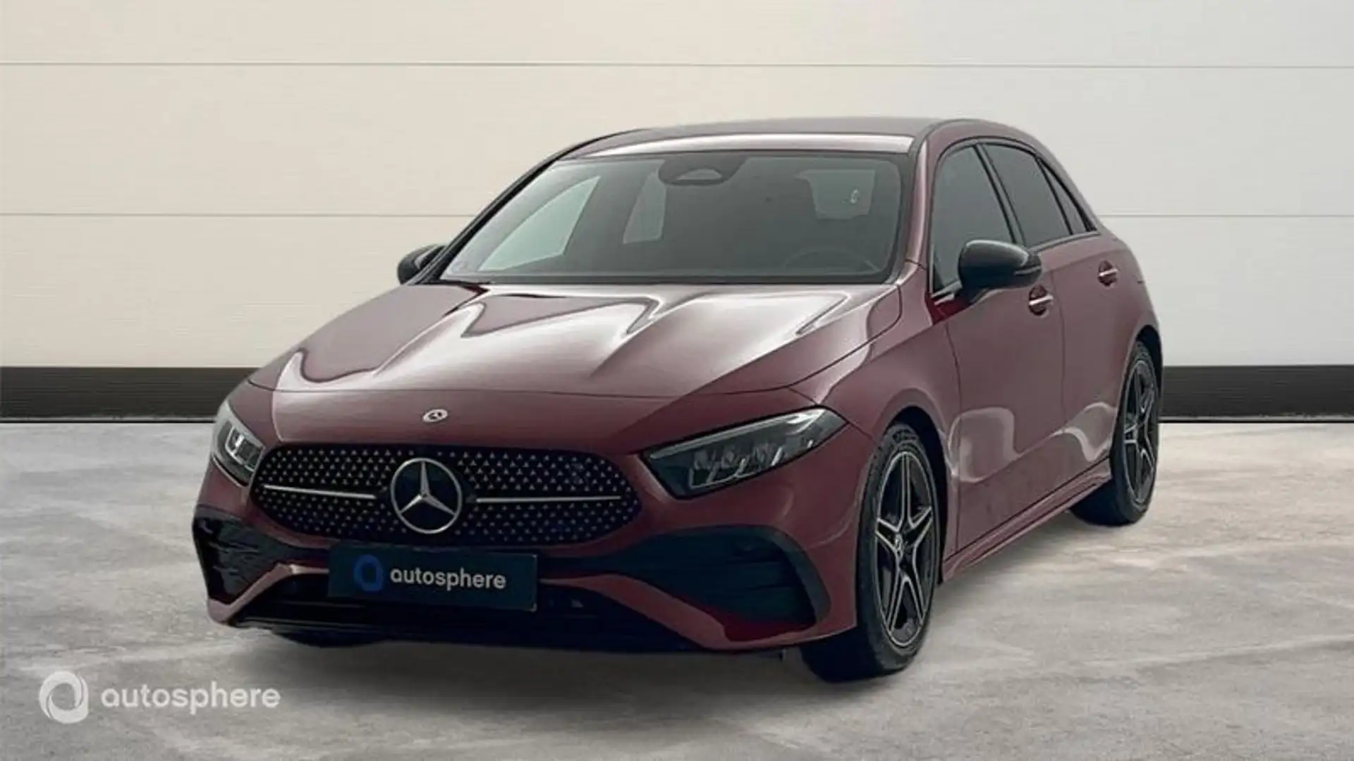 Mercedes-Benz A 200 200 163ch AMG Line 7G-DCT - 1