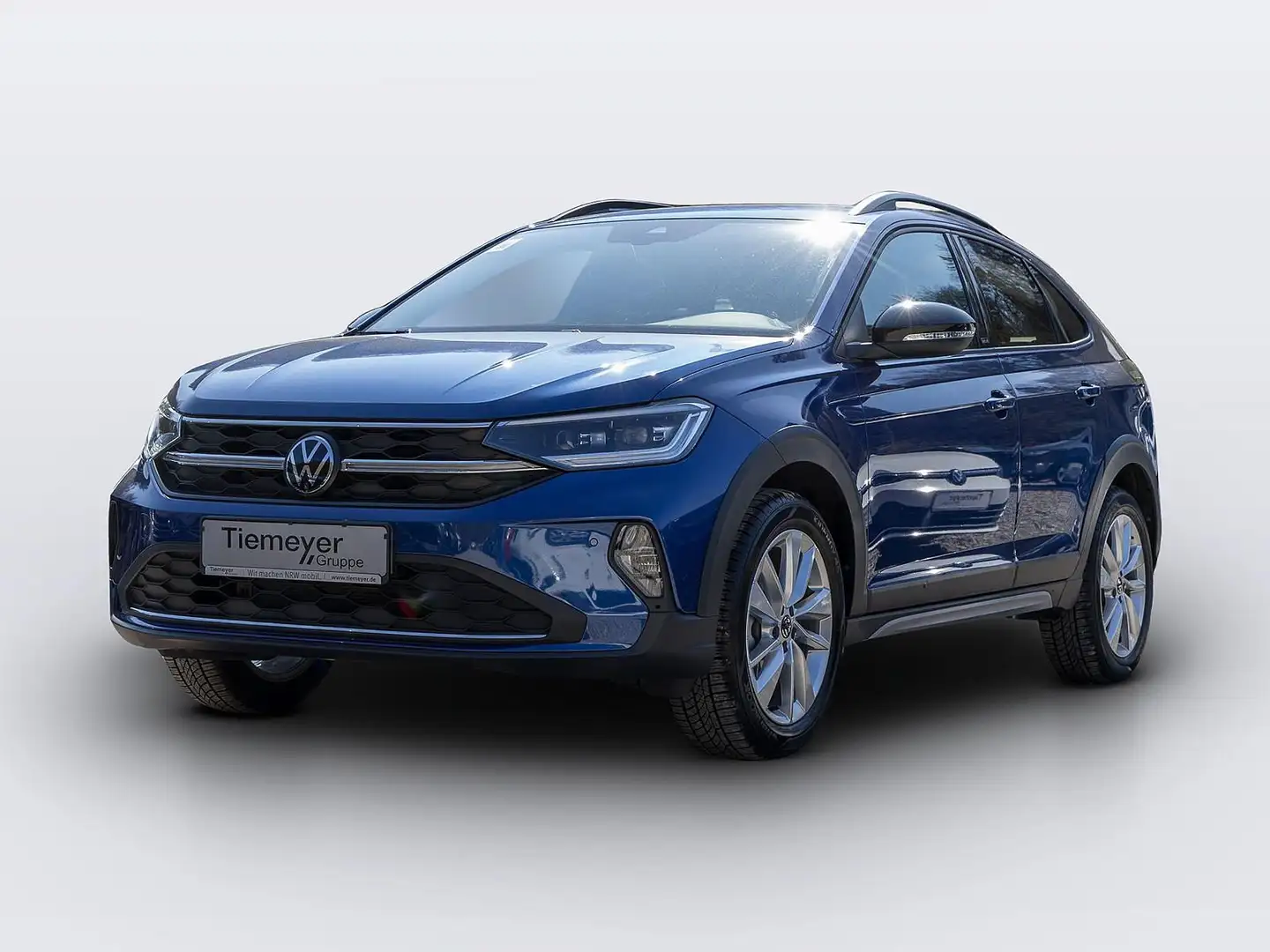 Volkswagen Taigo 1.0 TSI MOVE MATRIX LM17 NAVI KAMERA Blau - 2