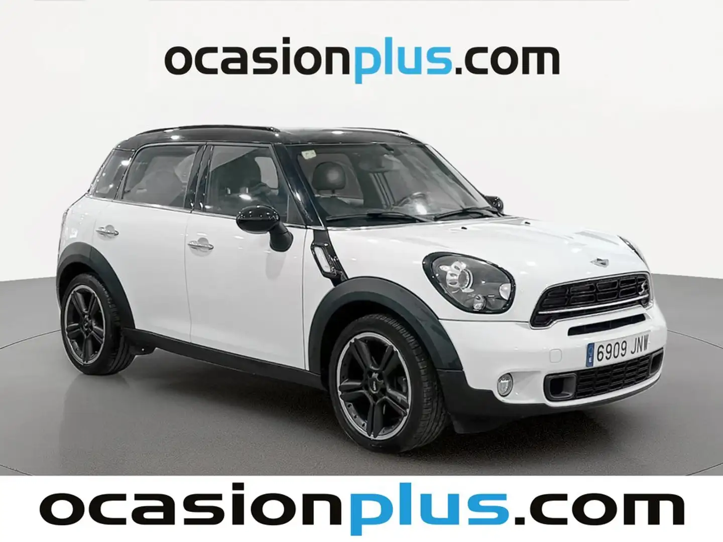 MINI Cooper SD Weiß - 2