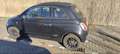 Fiat 500C Lounge Zwart - thumbnail 1