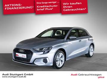 advanced 40 TFSI e Kamera AHK Navi+