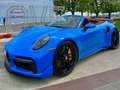 Porsche 992 Turbo s Blu/Azzurro - thumbnail 3