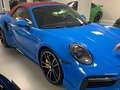 Porsche 992 Turbo s Blu/Azzurro - thumbnail 5
