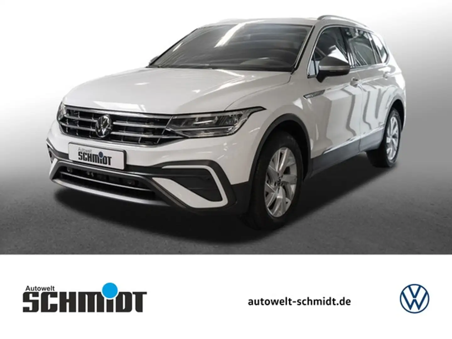Volkswagen Tiguan Allspace "LIFE" 1,5 TSI 7-Gang-DSG Blanco - 1