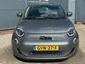 Fiat 500e Icon 42 kWh *special edition *leder *camera *17" Grijs - thumbnail 4