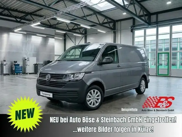 Volkswagen T6 Transporter T6.1 2.0 TDI Kasten *EU6*LED*NAVI*PDC*RFK*KLIMA*