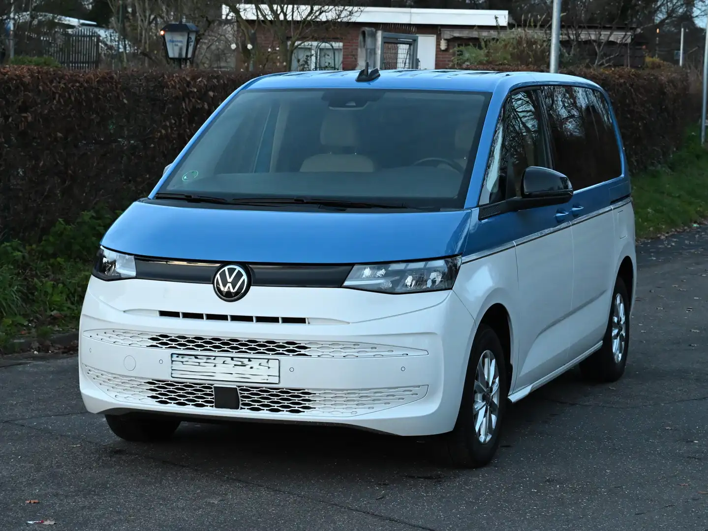 Volkswagen T7 Multivan Multivan Kurz Albastru - 2