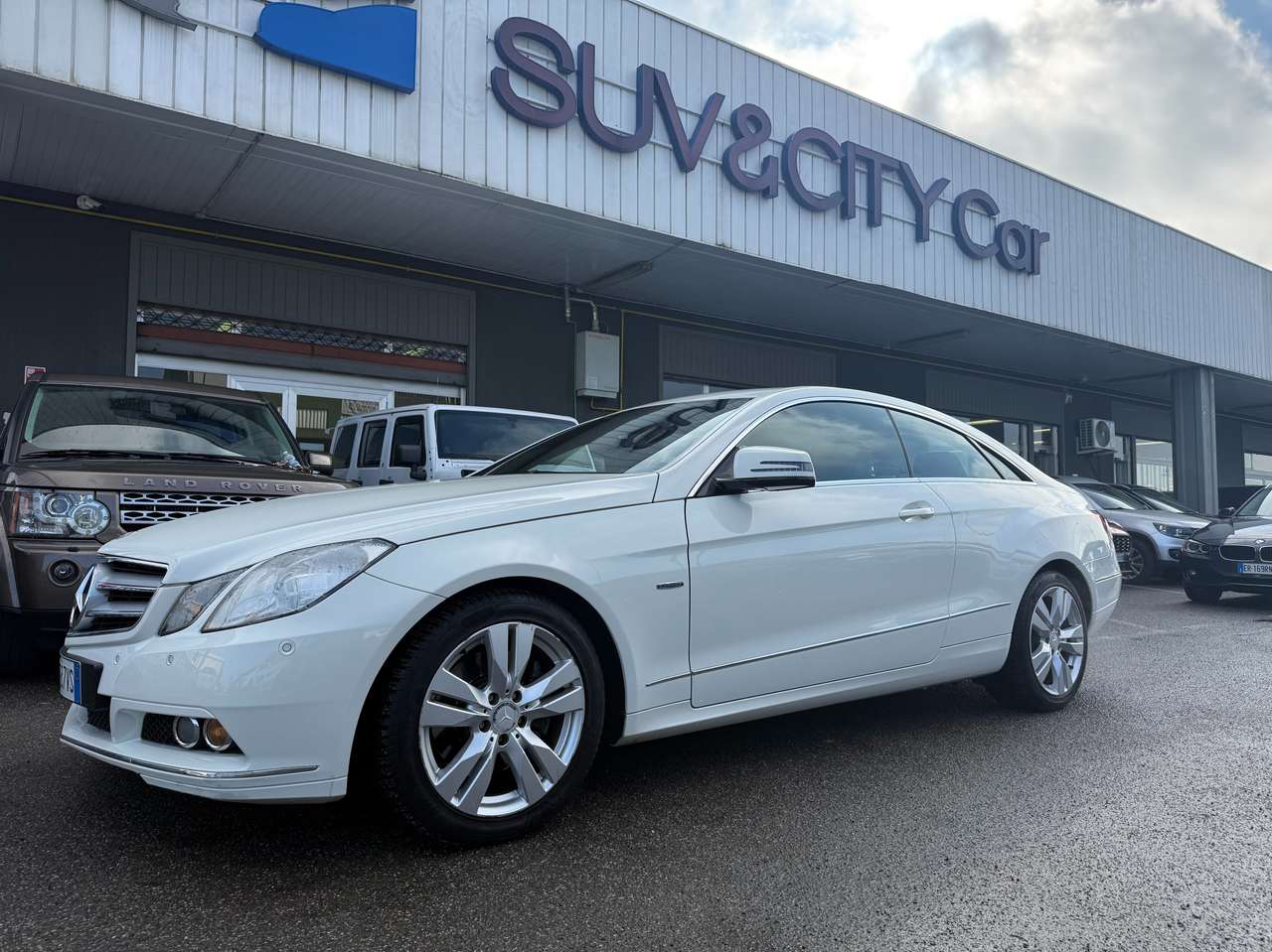 Mercedes-Benz E 250 cdi be Avantgarde