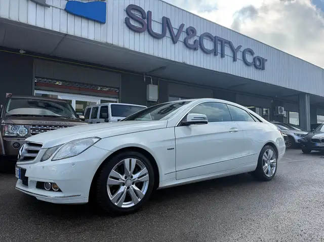 Mercedes-Benz E 250 cdi be Avantgarde
