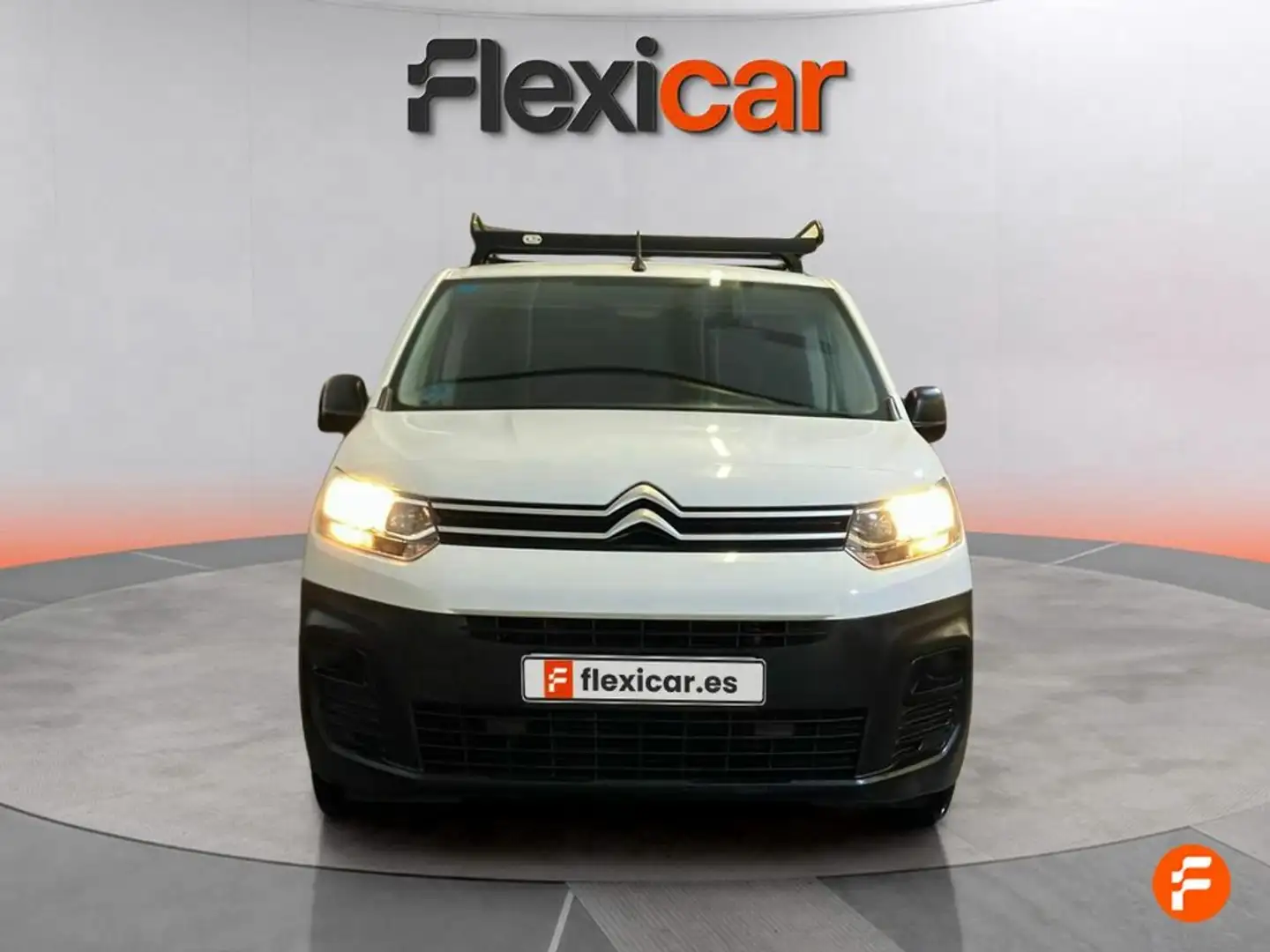 Citroen Berlingo Talla M BlueHDi 100 S&S 100 AÑOS - 5P (2020) Amarillo - 2
