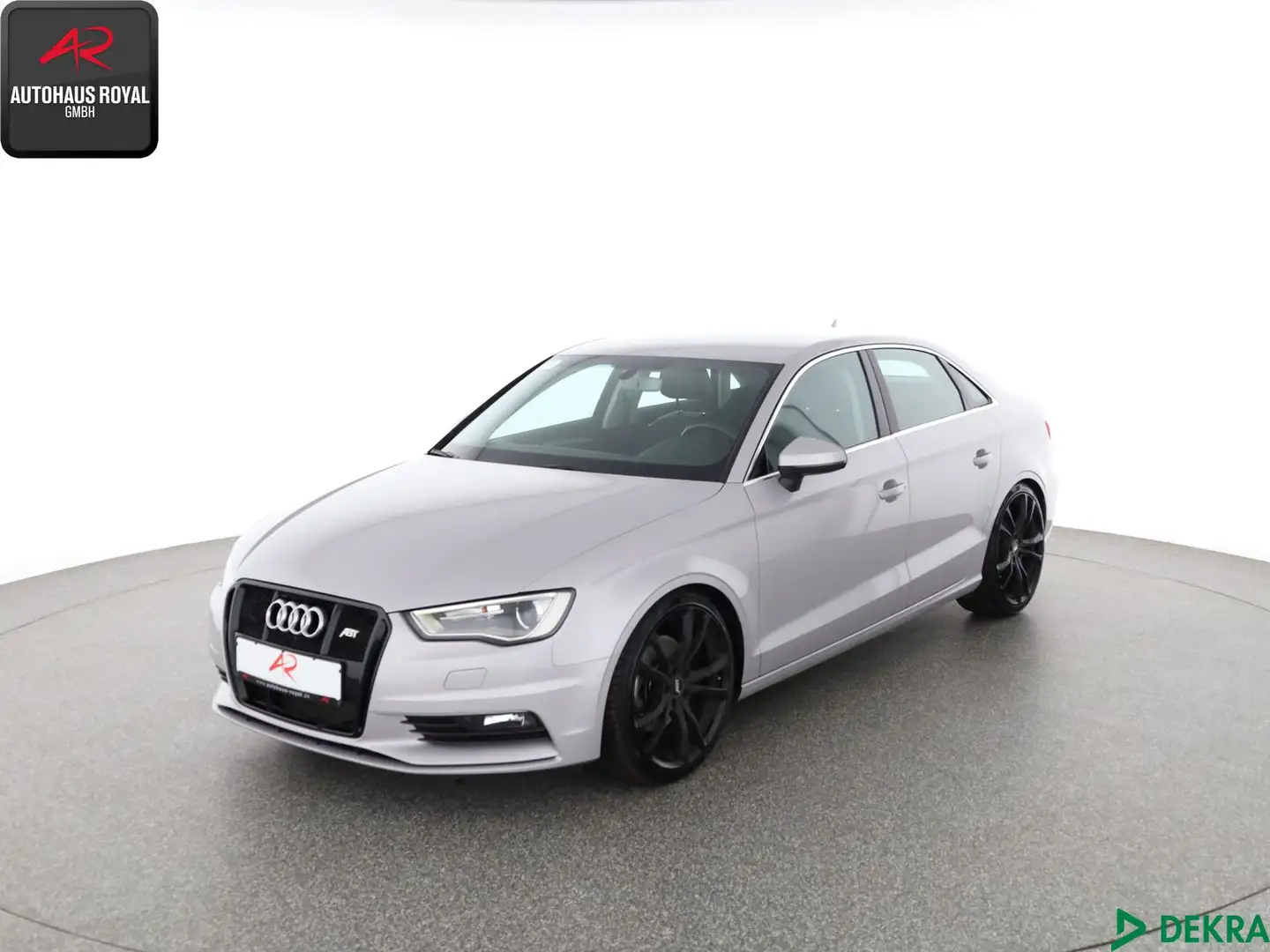 Audi A3 A3 Limousine 1.8 TFSI qu ABT KEYLESS,19ZOLL,AHK Bianco - 1