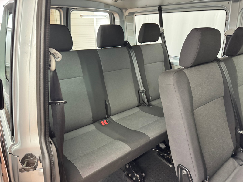 Volkswagen T6 Kombi VW T6 Kombi LR TDI 4MOTION — photo 11