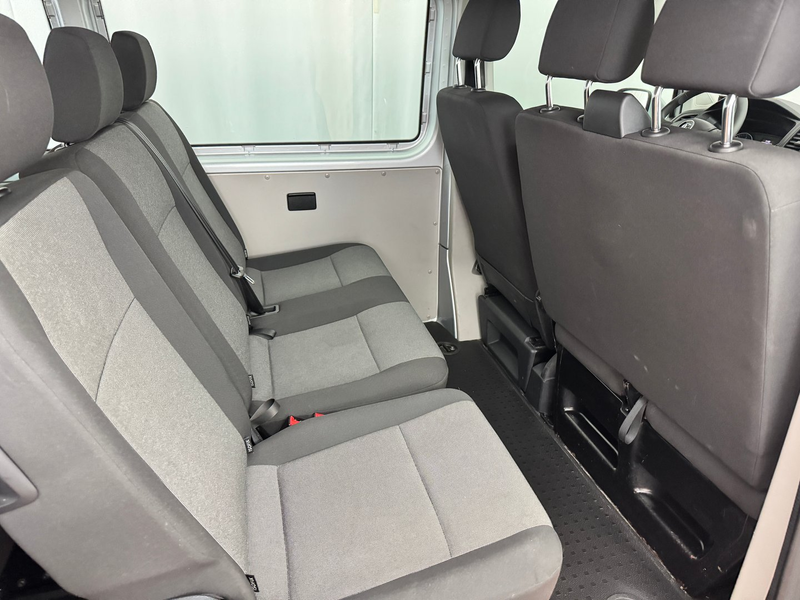 Volkswagen T6 Kombi VW T6 Kombi LR TDI 4MOTION — photo 10