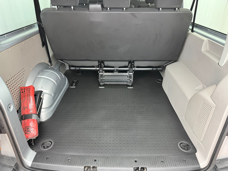 Volkswagen T6 Kombi VW T6 Kombi LR TDI 4MOTION — photo 12
