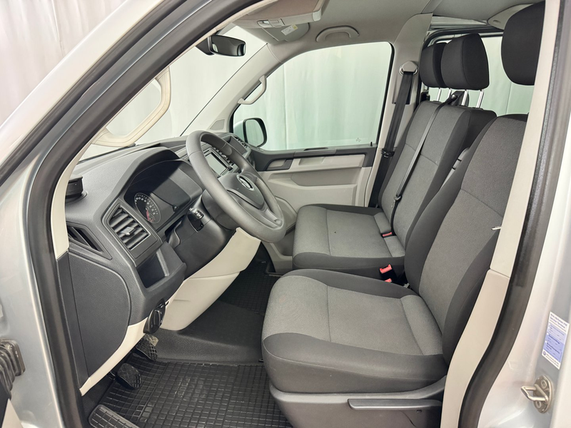 Volkswagen T6 Kombi VW T6 Kombi LR TDI 4MOTION — photo 8