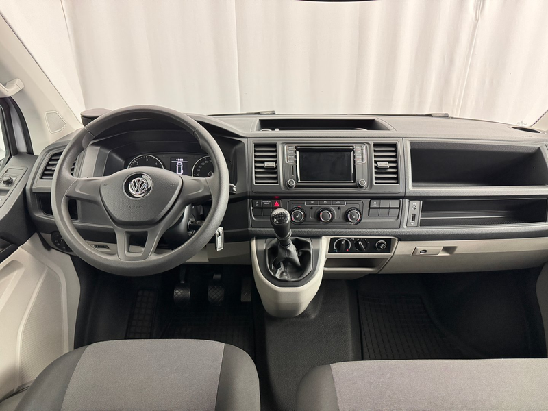 Volkswagen T6 Kombi VW T6 Kombi LR TDI 4MOTION — photo 6