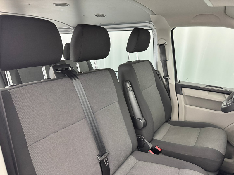 Volkswagen T6 Kombi VW T6 Kombi LR TDI 4MOTION — photo 9