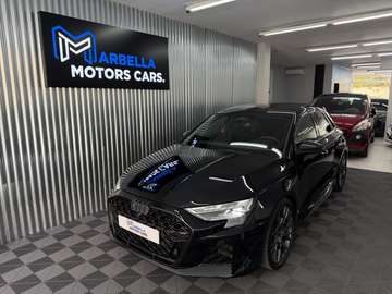 Sportback quattro S tronic 294kW