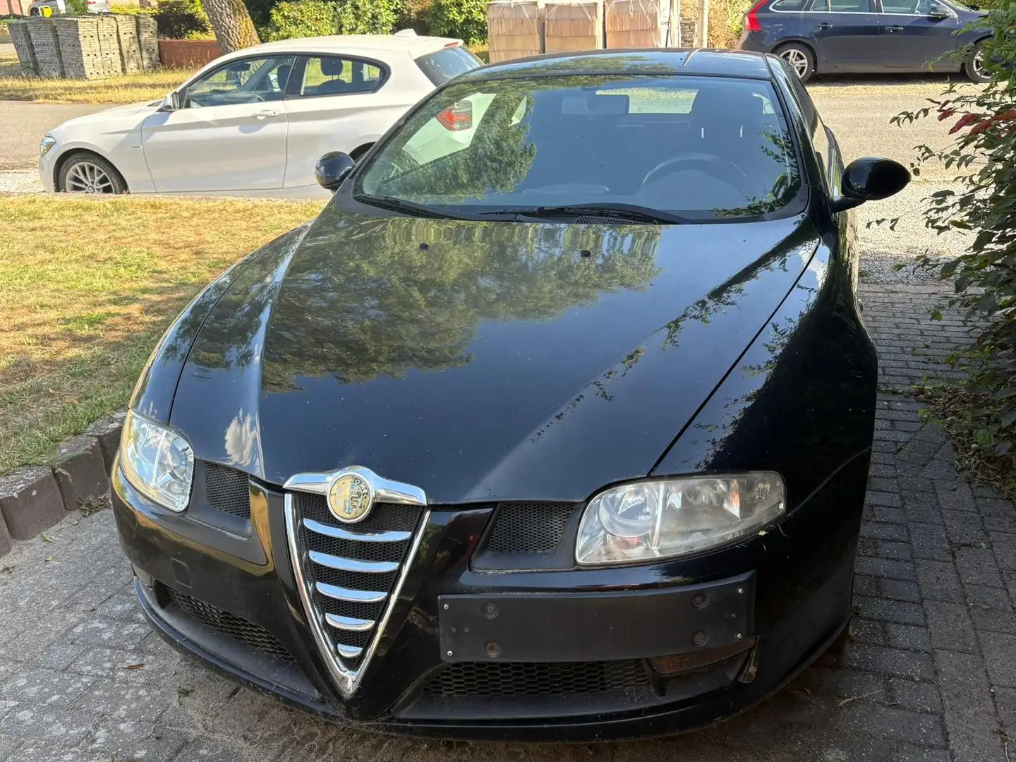 Alfa Romeo GT GT 1.8 TS Progression Černá - 2