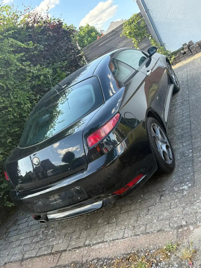 Alfa Romeo GT GT 1.8 TS Progression Czarny - 1