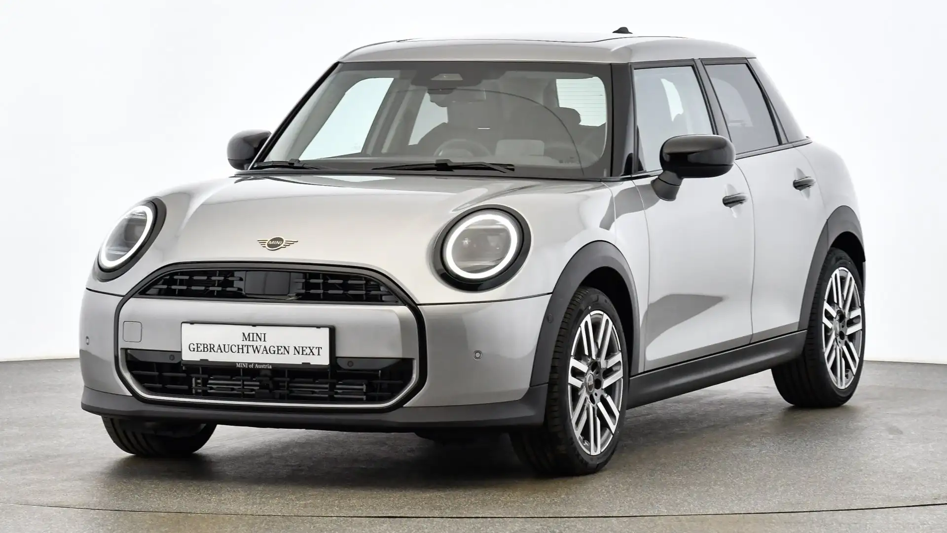 MINI Cooper C Cooper C Silber - 2