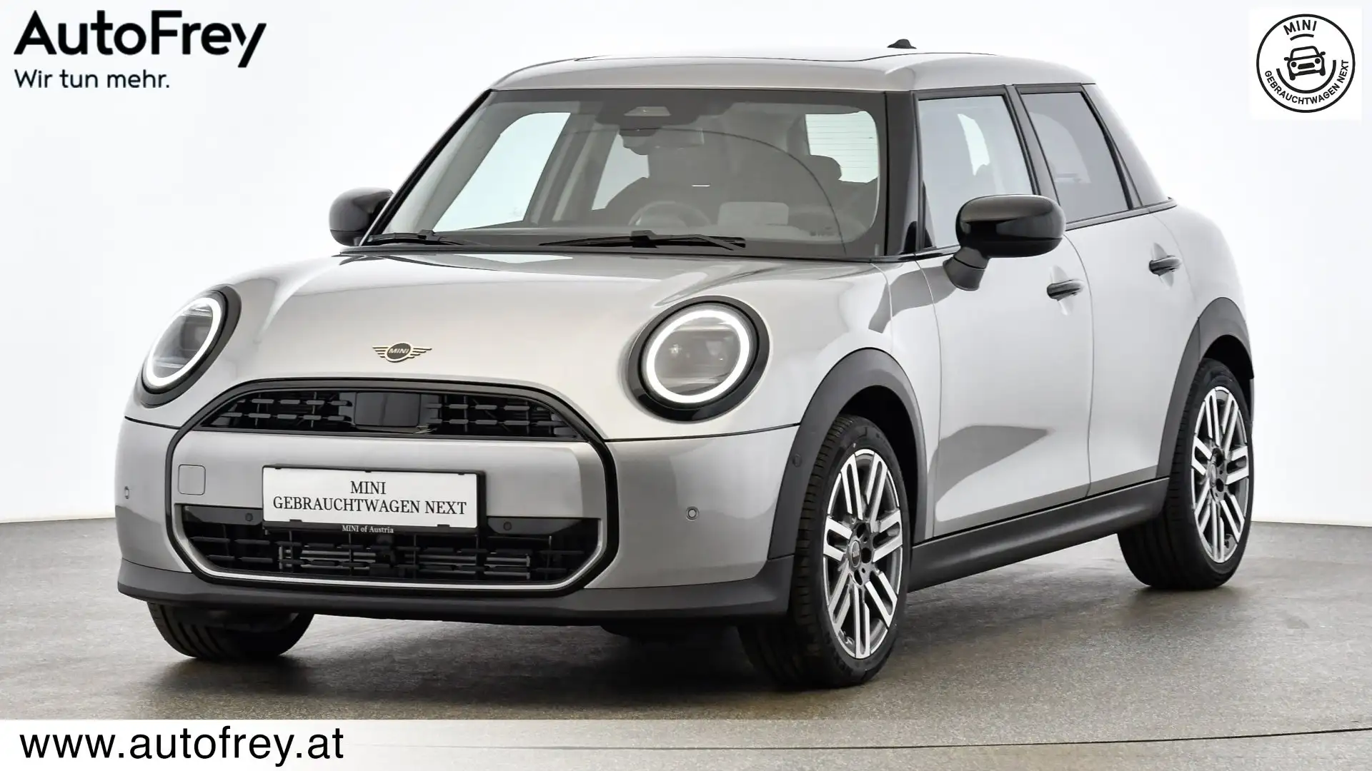 MINI Cooper C Cooper C Silber - 1