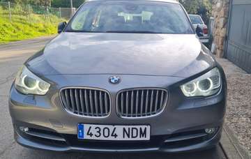 550iA Gran Turismo xDrive