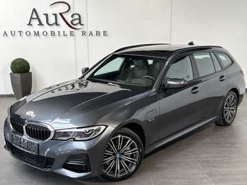 Touring xD M-Sport NAV+LASER+PANO+HEADUP+VC