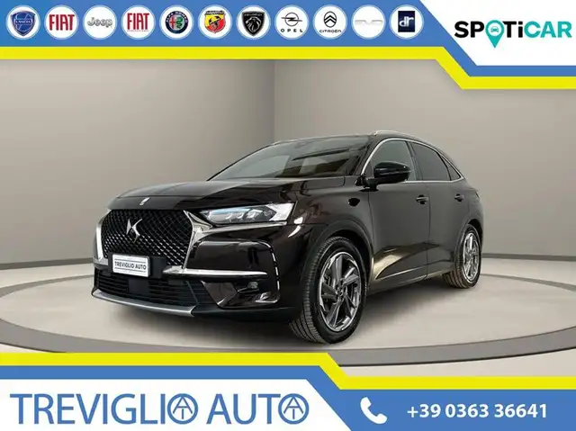 DS Automobiles DS 7 Crossback E-Tense 4x4 Grand Chic TETTO APRIBILE
