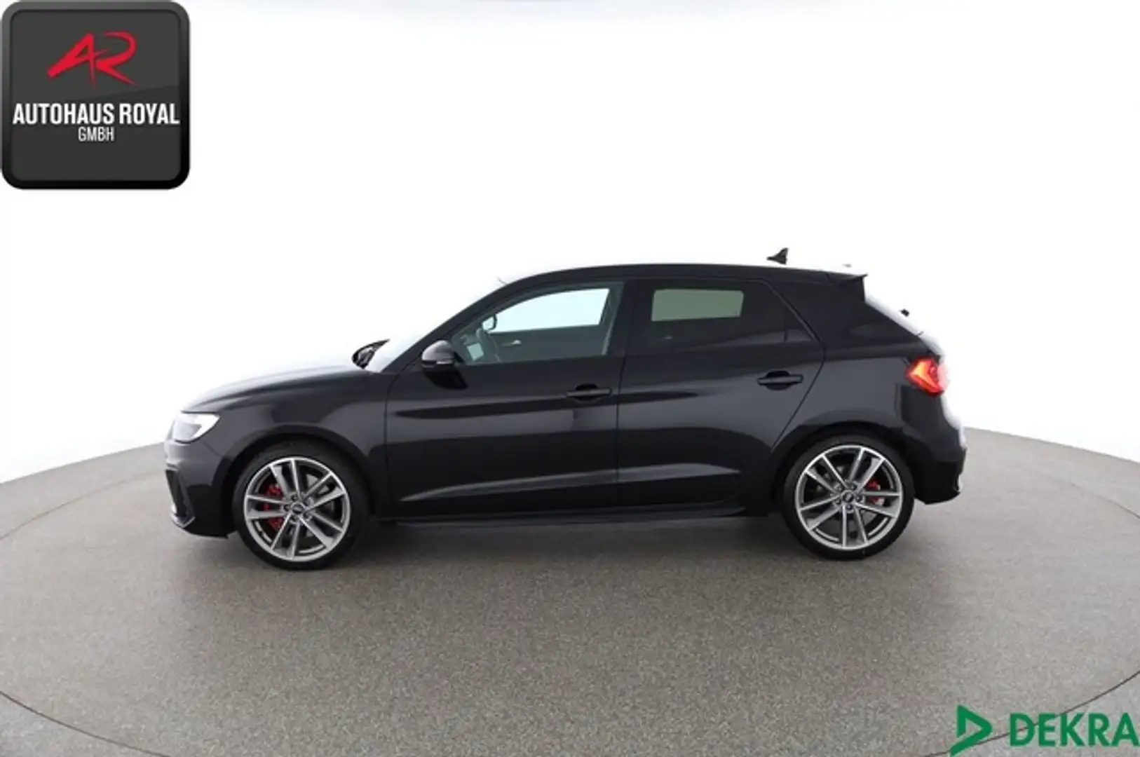 Audi A1 40 TFSI SB 3x S LINE ACC,KEYLESS,AMBIENTE,SH Noir - 2