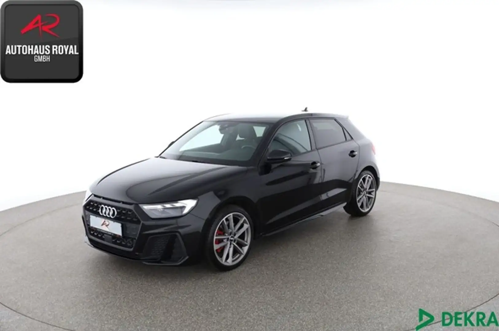 Audi A1 40 TFSI SB 3x S LINE ACC,KEYLESS,AMBIENTE,SH Noir - 1