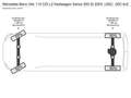 Mercedes-Benz Vito 114 CDI L2 Koelwagen Xarios 350 St 230V +20C/ -20C Blanc - thumbnail 31