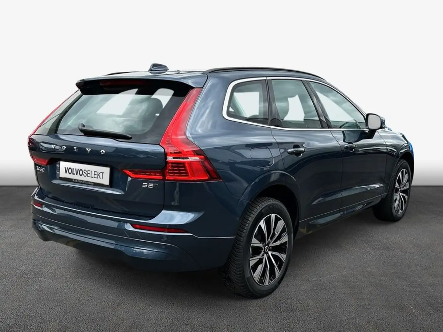 Volvo XC60 XC60 B5 B AWD Core Blau - 2