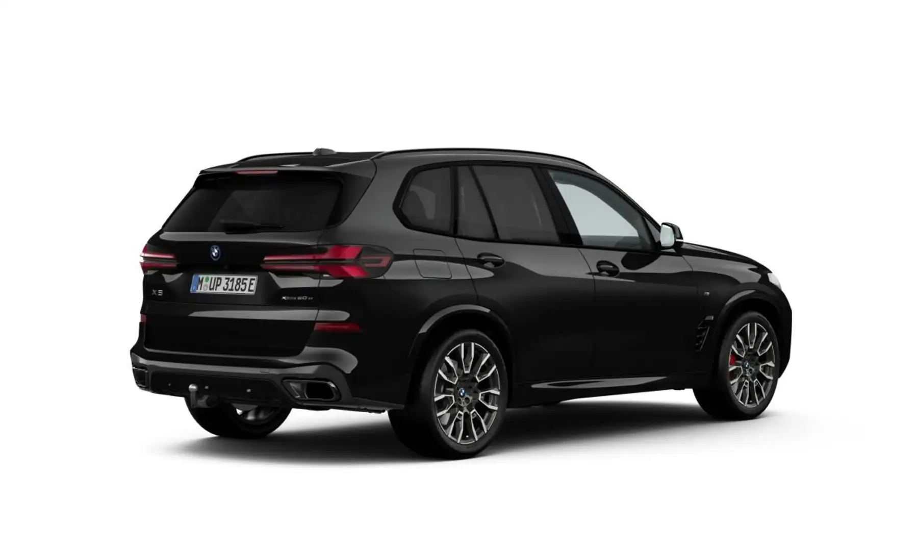 BMW X5 xDrive50e *M-Sportpaket PRO* 2,99% Fixzins-Leasing Schwarz - 2