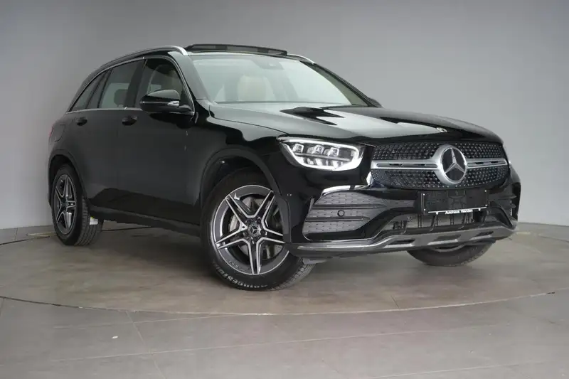 MERCEDES-BENZ Glc