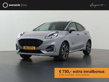 1.0 EcoBoost Hybrid ST-Line | Navigatiesysteem | P